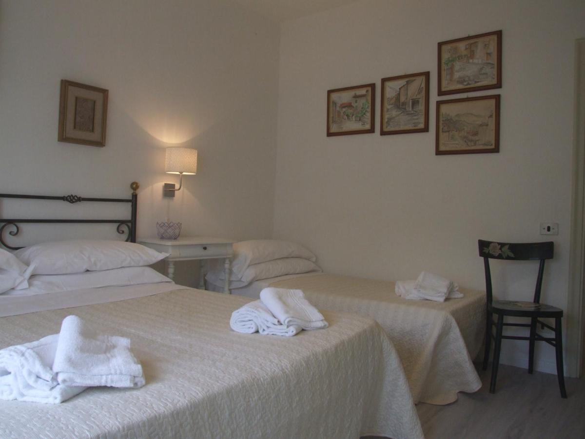 Vacanze Toscane In The Country - Villa Agrifogli Sassetta Exterior photo