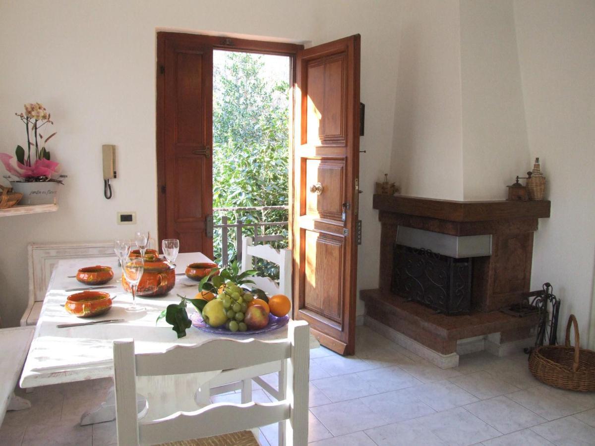 Vacanze Toscane In The Country - Villa Agrifogli Sassetta Exterior photo